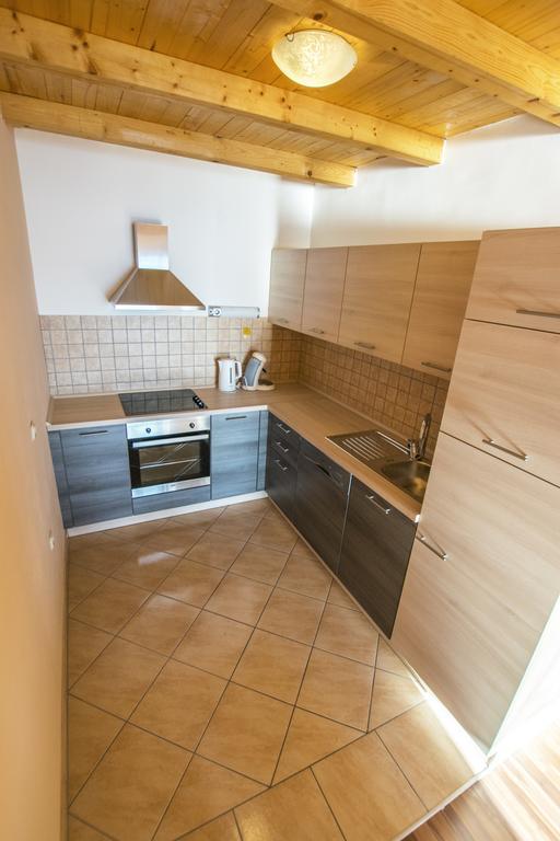 Apartment Duda スタリグラード エクステリア 写真